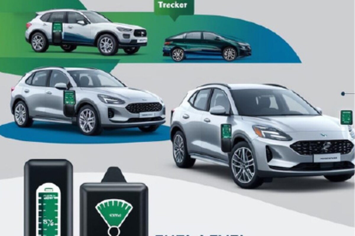 GPS tracking & fleet management